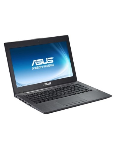 ASUSPRO PU301LA-RO040G notebook Computer portatile 33,8 cm (13.3") Intel® Core™ i7 4 GB DDR3-SDRAM 500 GB HDD Windows 7