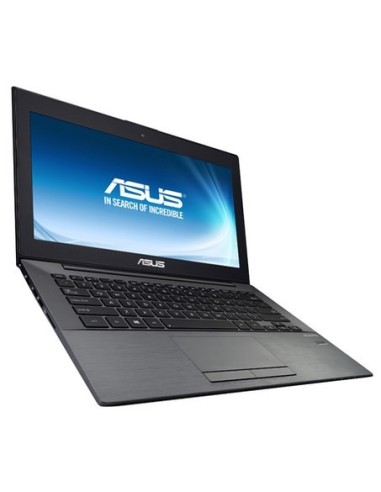ASUSPRO PU301LA-RO040G notebook Computer portatile 33,8 cm (13.3") Intel® Core™ i7 4 GB DDR3-SDRAM 500 GB HDD Windows 7