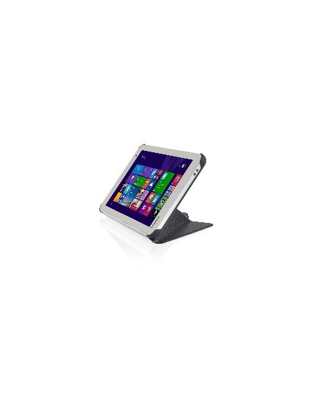 Toshiba PX1874E-1NCA custodia per tablet 20,3 cm (8") Custodia a libro Nero