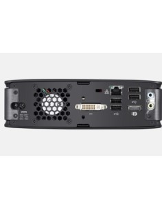 Fujitsu ESPRIMO Q520 DDR3-SDRAM i5-4590T USFF Intel® Core™ i5 4 GB 500 GB HDD Windows 8.1 Pro Mini PC Nero 2