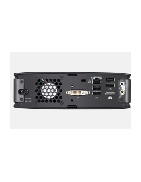 Fujitsu ESPRIMO Q520 DDR3-SDRAM i5-4590T USFF Intel® Core™ i5 4 GB 500 GB HDD Windows 8.1 Pro Mini PC Nero