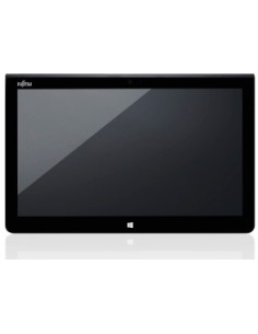 Fujitsu STYLISTIC Q704 4G LTE 256 GB 31,8 cm (12.5") Intel® Core™ i7 8 GB Wi-Fi 4 (802.11n) Windows 8.1 Nero