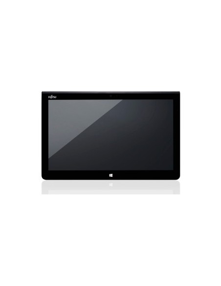 Fujitsu STYLISTIC Q704 4G LTE 256 GB 31,8 cm (12.5") Intel® Core™ i7 8 GB Wi-Fi 4 (802.11n) Windows 8.1 Nero