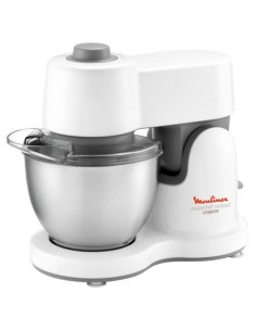 Moulinex QA2001 Masterchef Compact robot da cucina 3,5 L Bianco 700 W