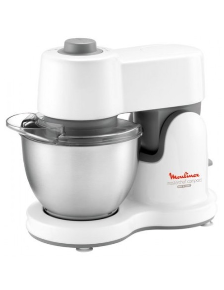 Moulinex QA2001 Masterchef Compact robot da cucina 3,5 L Bianco 700 W