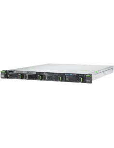Fujitsu PRIMERGY RX100 S8 server 3,1 GHz 8 GB Rack (1U) Famiglia Intel® Xeon® E3 v3 450 W DDR3-SDRAM