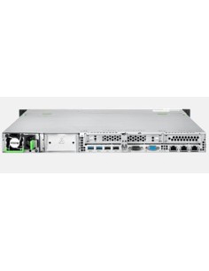 Fujitsu PRIMERGY RX100 S8 server 3,1 GHz 8 GB Rack (1U) Famiglia Intel® Xeon® E3 v3 450 W DDR3-SDRAM 2