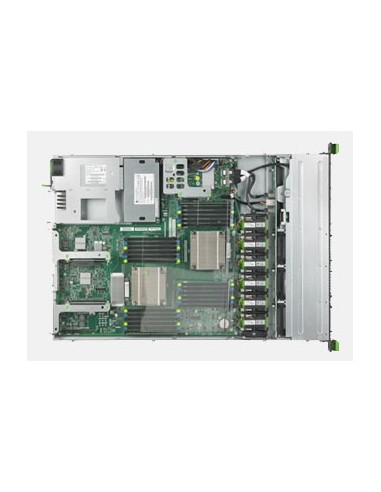 Fujitsu PRIMERGY RX200 S8 server 1,8 GHz 4 GB Rack (1U) Famiglia Intel® Xeon® E5 DDR3-SDRAM