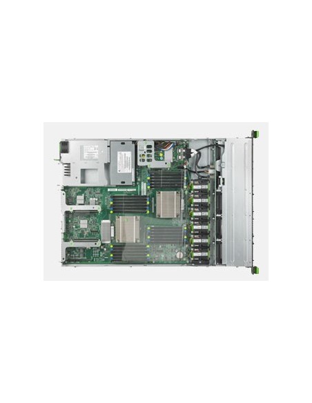 Fujitsu PRIMERGY RX200 S8 server 1,8 GHz 4 GB Rack (1U) Famiglia Intel® Xeon® E5 DDR3-SDRAM