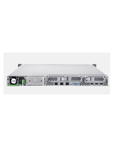 Fujitsu PRIMERGY RX200 S8 server 1,8 GHz 4 GB Rack (1U) Famiglia Intel® Xeon® E5 DDR3-SDRAM