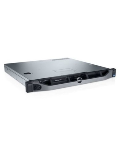 DELL PowerEdge R220 server 3,4 GHz 4 GB Rack (1U) Intel® Core™ i3 250 W DDR3-SDRAM