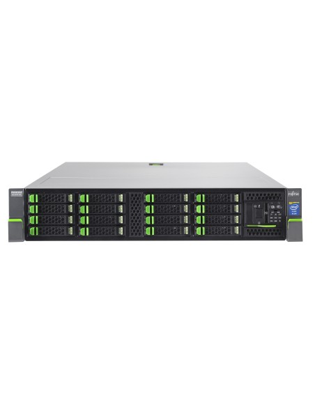 Fujitsu PRIMERGY RX2520 M1 server 1,8 GHz 8 GB Armadio (2U) Famiglia Intel® Xeon® E5 v2 450 W DDR3-SDRAM