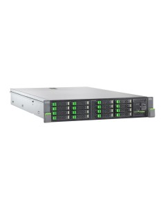 Fujitsu PRIMERGY RX300 S8 server 2,5 GHz 8 GB Armadio (2U) Famiglia Intel® Xeon® E5 830 W DDR3-SDRAM 2