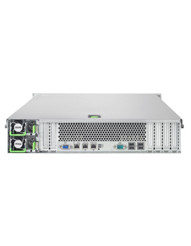 Fujitsu PRIMERGY RX300 S8 server 2,5 GHz 8 GB Armadio (2U) Famiglia Intel® Xeon® E5 830 W DDR3-SDRAM