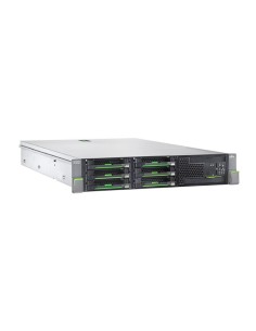 Fujitsu PRIMERGY RX300 S8 server 2,1 GHz 8 GB Armadio (2U) Famiglia Intel® Xeon® E5 v2 800 W DDR3-SDRAM