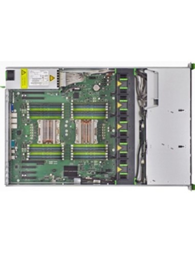 Fujitsu PRIMERGY RX300 S8 server 2,1 GHz 8 GB Armadio (2U) Famiglia Intel® Xeon® E5 v2 800 W DDR3-SDRAM