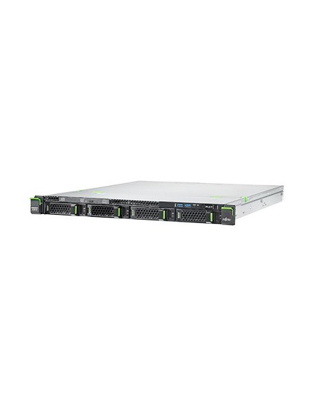Fujitsu PRIMERGY RX100 S8 server 3,3 GHz 8 GB Rack (1U) Famiglia Intel® Xeon® E3 v3 DDR3-SDRAM