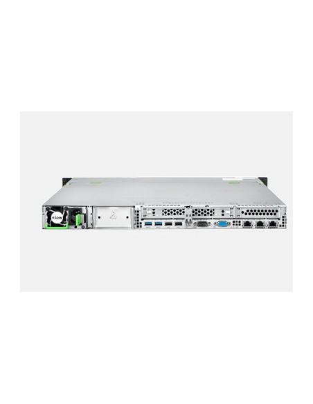Fujitsu PRIMERGY RX100 S8 server 3,3 GHz 8 GB Rack (1U) Famiglia Intel® Xeon® E3 v3 DDR3-SDRAM