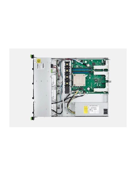 Fujitsu PRIMERGY RX100 S8 server 3,3 GHz 8 GB Rack (1U) Famiglia Intel® Xeon® E3 v3 DDR3-SDRAM