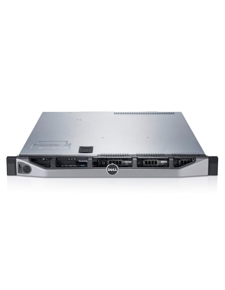 DELL PowerEdge R420 server 16 TB 2,4 GHz 8 GB Rack (1U) Famiglia Intel® Xeon® E5 v2 550 W DDR3-SDRAM