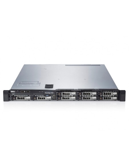 DELL PowerEdge R420 server 16 TB 2,4 GHz 8 GB Rack (1U) Famiglia Intel® Xeon® E5 v2 550 W DDR3-SDRAM