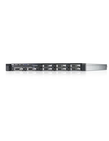 DELL PowerEdge R620 server 10 TB 2,1 GHz 16 GB Rack (1U) Famiglia Intel® Xeon® E5 v2 495 W DDR3-SDRAM