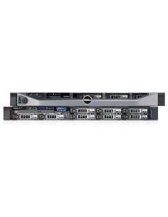 DELL PowerEdge R620 server 10 TB 1,8 GHz 8 GB Famiglia Intel® Xeon® E5 495 W DDR3-SDRAM 2