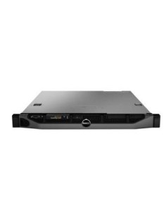 DELL PowerEdge R220 server 3,1 GHz 4 GB Rack (1U) Famiglia Intel® Xeon® E3 v3 250 W DDR3-SDRAM