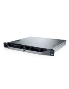 DELL PowerEdge R220 server 3,1 GHz 4 GB Rack (1U) Famiglia Intel® Xeon® E3 v3 250 W DDR3-SDRAM 2