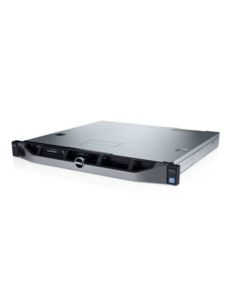 DELL PowerEdge R220 server 3,1 GHz 4 GB Rack (1U) Famiglia Intel® Xeon® E3 v3 250 W DDR3-SDRAM