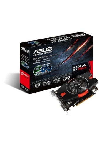 ASUS R7250X-1GD5 AMD Radeon R7 250X 1 GB GDDR5