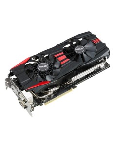 ASUS R9290X-DC2OC-4GD5 AMD Radeon R9 290X 4 GB GDDR5 2