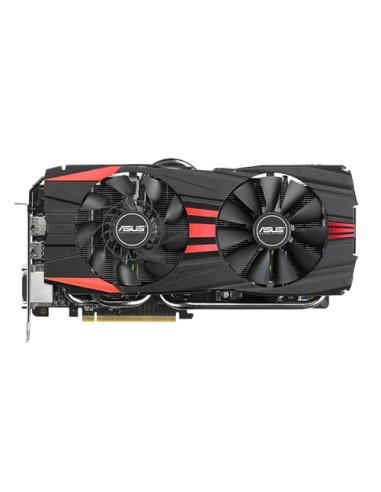 ASUS R9290X-DC2OC-4GD5 AMD Radeon R9 290X 4 GB GDDR5