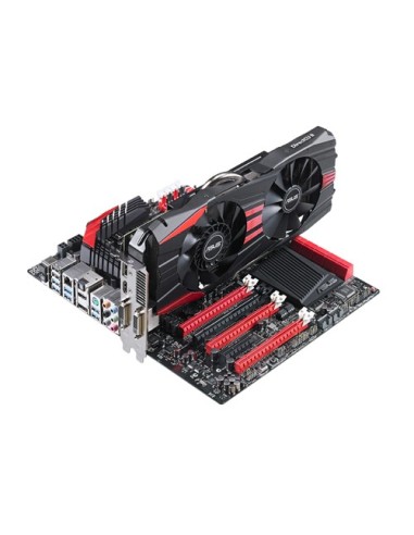 ASUS R9290X-DC2OC-4GD5 AMD Radeon R9 290X 4 GB GDDR5
