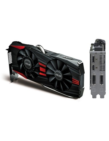 ASUS R9290X-DC2OC-4GD5 AMD Radeon R9 290X 4 GB GDDR5