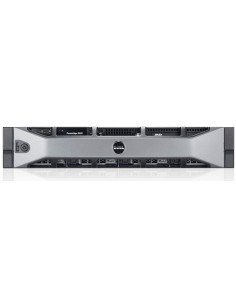 DELL PowerEdge R520 server 32 TB 2,4 GHz 4 GB Armadio (2U) Famiglia Intel® Xeon® E5 v2 750 W DDR3-SDRAM