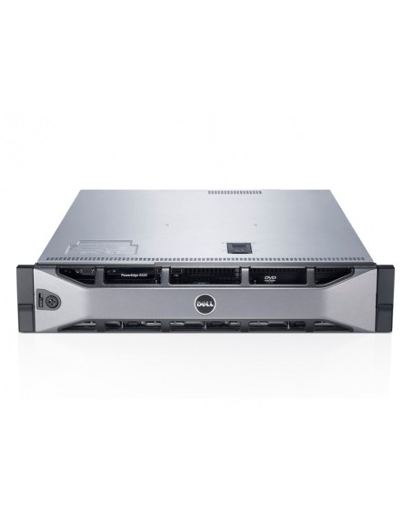 DELL PowerEdge R520 server 32 TB 2,2 GHz 4 GB Armadio (2U) Famiglia Intel® Xeon® E5 495 W DDR3-SDRAM