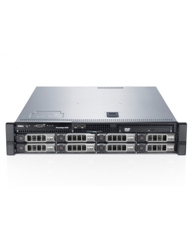 DELL PowerEdge R520 server 32 TB 2,2 GHz 4 GB Armadio (2U) Famiglia Intel® Xeon® E5 495 W DDR3-SDRAM