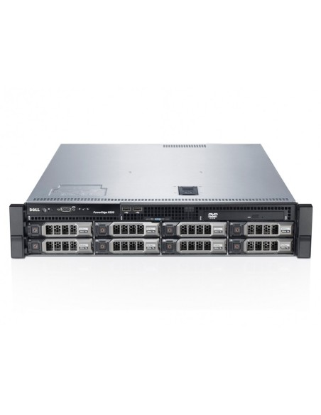 DELL PowerEdge R520 server 32 TB 2,2 GHz 4 GB Armadio (2U) Famiglia Intel® Xeon® E5 495 W DDR3-SDRAM