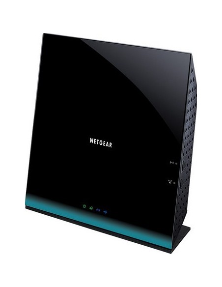 NETGEAR R6100 router wireless Fast Ethernet 4G Nero