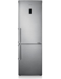 Samsung RB31FEJNCSS frigorifero con congelatore Libera installazione 304 L Acciaio inossidabile