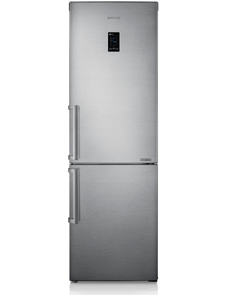 Samsung RB31FEJNCSS frigorifero con congelatore Libera installazione 304 L Acciaio inossidabile
