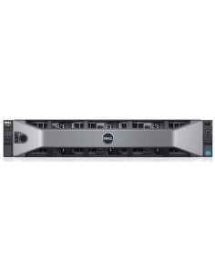 DELL PowerEdge R730 server 48 TB 2,4 GHz 8 GB Supporto Intel® Xeon® E5 v3 495 W DDR4-SDRAM
