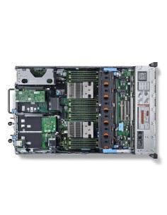 DELL PowerEdge R730 server 48 TB 2,4 GHz 8 GB Supporto Intel® Xeon® E5 v3 495 W DDR4-SDRAM 2