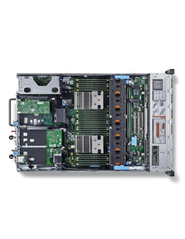 DELL PowerEdge R730 server 48 TB 2,4 GHz 8 GB Supporto Intel® Xeon® E5 v3 495 W DDR4-SDRAM