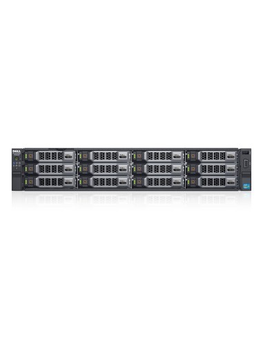 DELL PowerEdge R730 server 48 TB 2,4 GHz 8 GB Supporto Intel® Xeon® E5 v3 495 W DDR4-SDRAM
