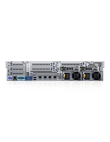 DELL PowerEdge R730 server 48 TB 2,4 GHz 8 GB Supporto Intel® Xeon® E5 v3 495 W DDR4-SDRAM