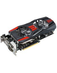 ASUS R9270X-DC2T-2GD5 AMD Radeon R9 270X 2 GB GDDR5