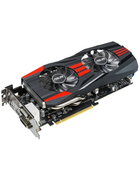ASUS R9270X-DC2T-2GD5 AMD Radeon R9 270X 2 GB GDDR5