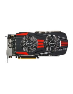 ASUS 90YV04U3-M0NA00 scheda video AMD Radeon R9 270X 4 GB GDDR5 2
